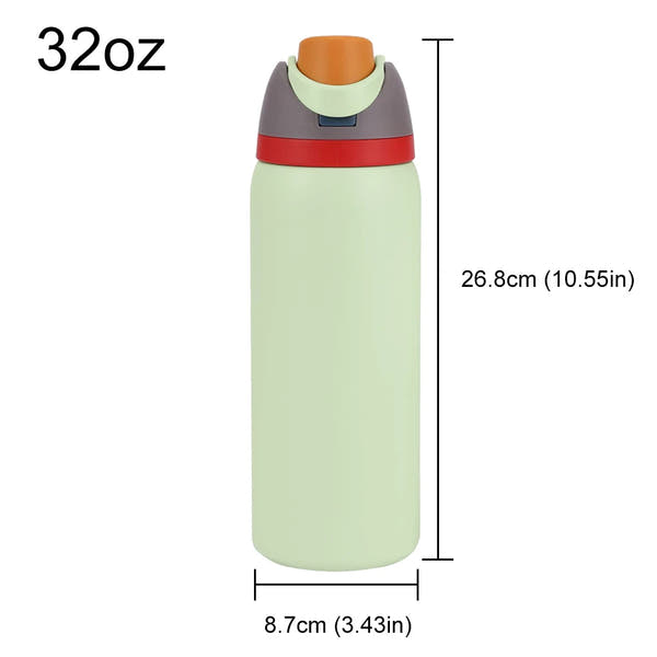Adventure-Ready Insulated Water Bottle™