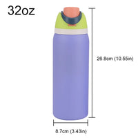 Adventure-Ready Insulated Water Bottle™