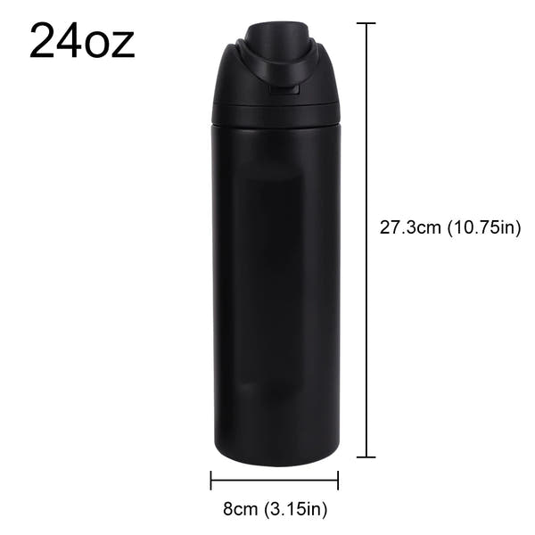Adventure-Ready Insulated Water Bottle™