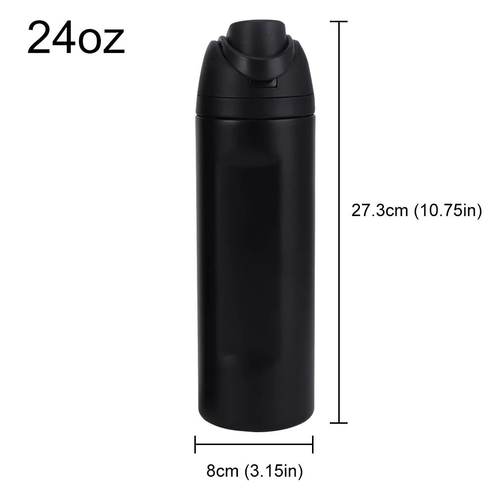 Adventure-Ready Insulated Water Bottle™