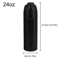 Adventure-Ready Insulated Water Bottle™