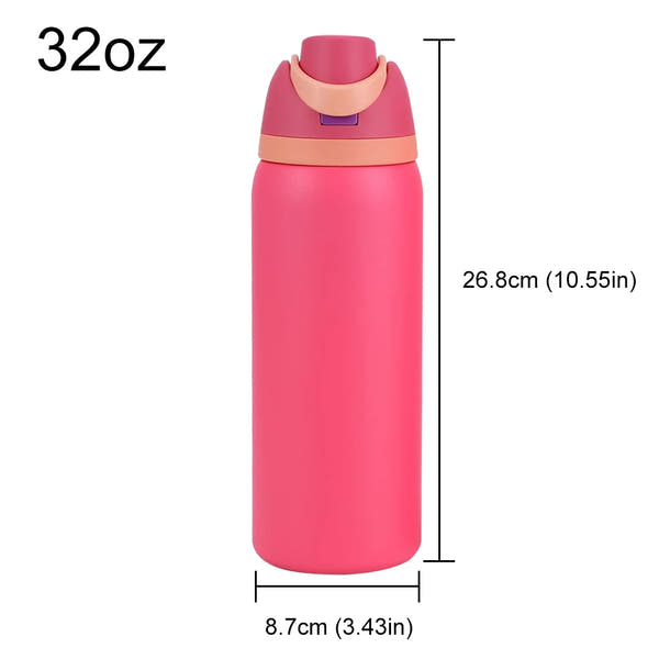 Adventure-Ready Insulated Water Bottle™