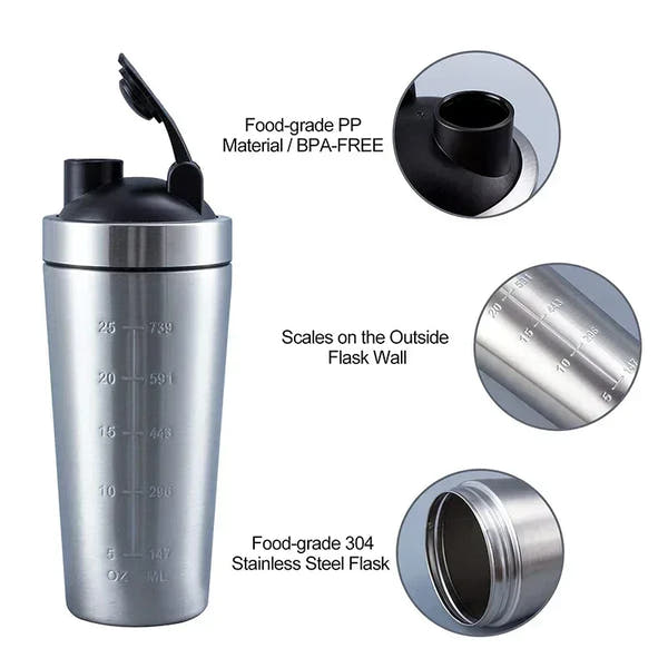 HydraBlend Protein Shaker Cup™