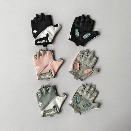EmpowerFit Women's Half Finger Gloves™